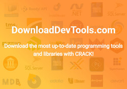 Download up-to-date programming tools, libraries with CRACK