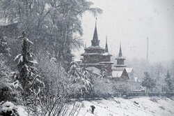 عکس های منتخب هفته سایت آتلانتیک