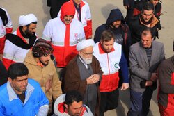 Leader’s envoy in Khoy to follow up on help to quake victims