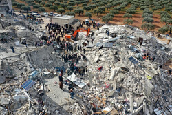 Massive earthquake in Turkey, Syria claims thousands lives