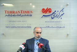ایرانی وزارت خارجہ کا امریکہ اور خلیج فارس تعاون کونسل کے بیان پر رد عمل
