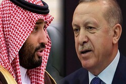 گفتگوی تلفنی بن سلمان با اردوغان