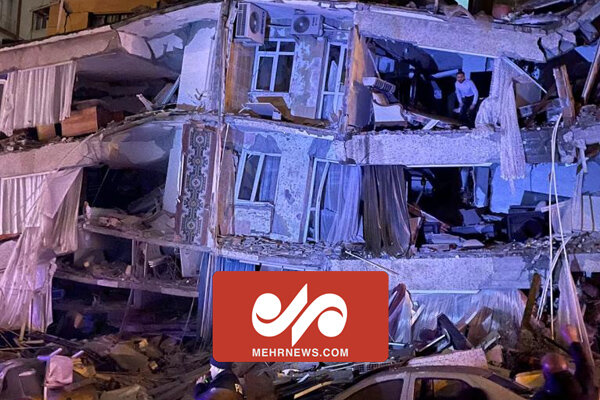 امدادرسانی به زلزله‌زدگان و زیرآوارماندگان زلزله ترکیه