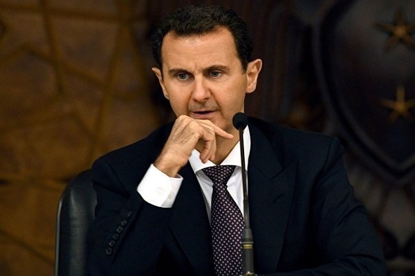 نشست فوق العاده هیات وزیران سوریه با حضور «بشار اسد» 
