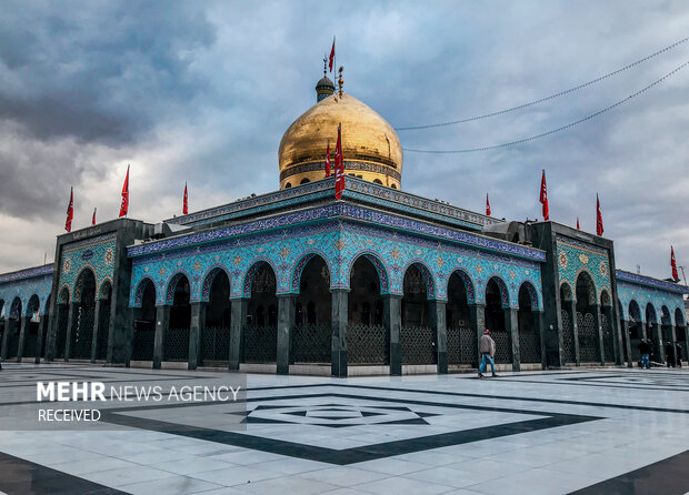 بازگشت شهید گمنام«خانطومان»به وطن پس از ۸ سال