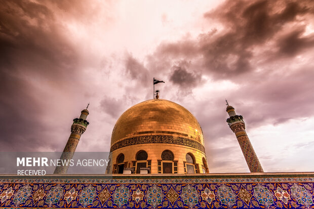 چراغهای حرم حضرت زینب (س) به دلیل اتمام سوخت خاموش شد؛ قول همکاری دولت مستقر