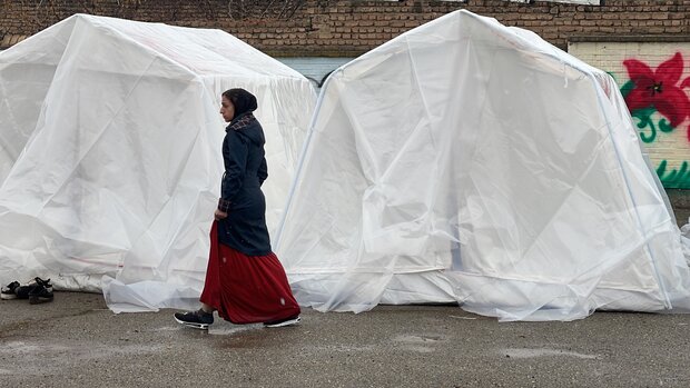 از «خوی» چه خبر؟ / آخرین وضعیت زلزلهزدگان و امداد رسانی