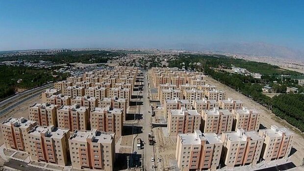  پیشرفت فیزیکی پروژه‌های نهضت ملی مسکن زنجان بالاتر از کشوری است 