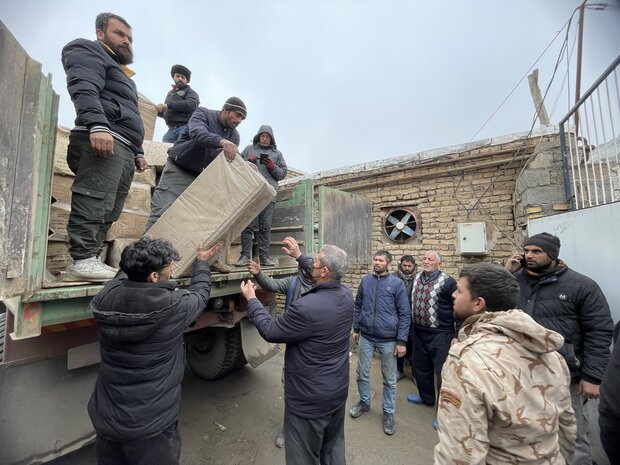 از «خوی» چه خبر؟ / آخرین وضعیت زلزلهزدگان و امداد رسانی