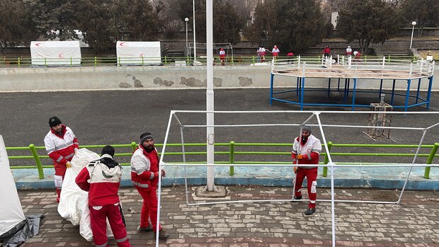 از «خوی» چه خبر؟ / آخرین وضعیت زلزلهزدگان و امداد رسانی