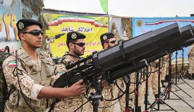 ما هي الأسلحة التي استُخدِمَت في افشال الهجوم على اصفهان 