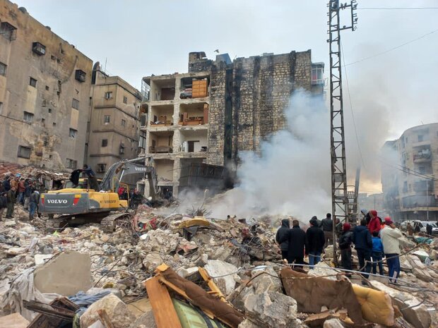 Turkey-Syria death toll earthquake rises above 1,500 (+VIDEO)