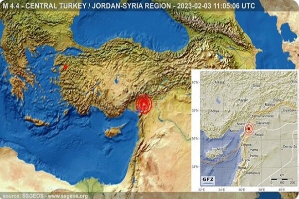محقق هلندی ۳روز قبل زلزله مرگبار ترکیه را پیش‌بینی کرده بود!