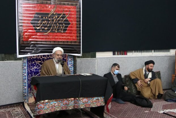 مبارزه قاطع با فساد از دستاوردهای انقلاب اسلامی است
