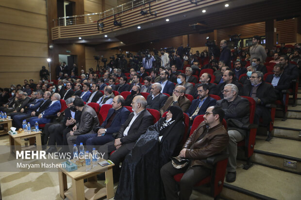 آئین نکوداشت خدمات علمی سید یحیی رحیم صفوی بعد ازظهر امروز دوشنبه ۱۷ بهمن ۱۴۰۱ با حضور حجت الاسلام سید اسماعیل خطیب وزیر اطلاعات، محمد اسلامی رئیس سازمان انرژی اتمی و محمد علی زلفی گل وزیر علوم، تحقیقات و فناوری اطلاعات در دانشگاه تربیت مدرس تهران برگزار شد