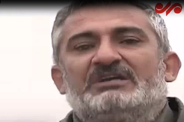 اشکهای خبرنگار سوری در کنار ویرانیهای زلزله+ فیلم