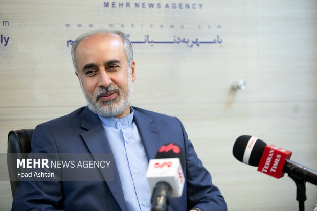 کنعانی حمله تروریستی به مرکز پلیس شهر کراچی را محکوم کرد کنعانی حمله تروریستی به مرکز پلیس شهر کراچی را محکوم کرد