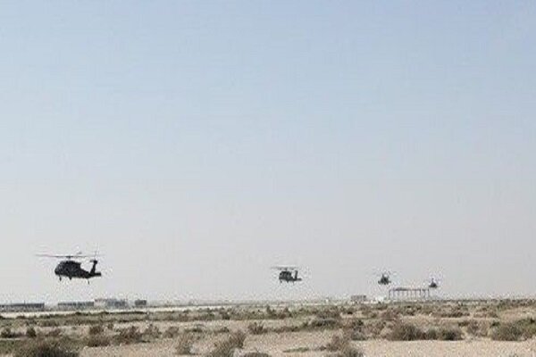 رزمایش نظامی عربستان با مشارکت ۱۰ کشور