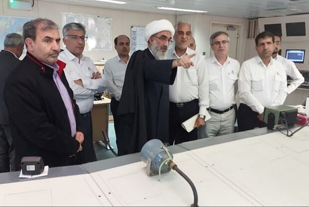 کارکنان پارس جنوبی رفاه عمومی را برای کل کشور فراهم میکنند کارکنان پارس جنوبی رفاه عمومی را برای کل کشور فراهم میکنند