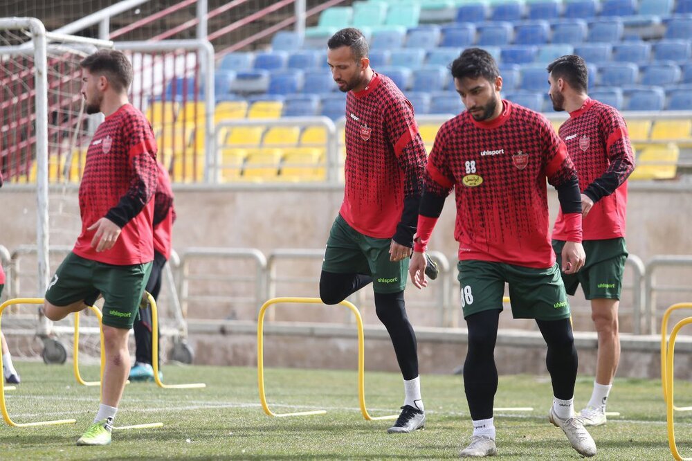 مجوز بازی پریرا برای پرسپولیس صادر شد