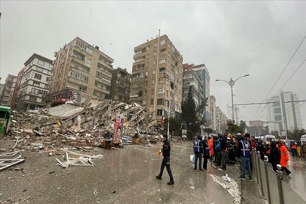 Powerful quake kills thousands in Turkey, Syria (+VIDEO)