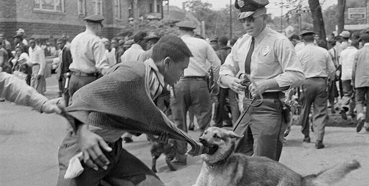 Chilling U.S. racism against blacks