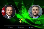 İran ve Türkiye dışişleri bakanları telefonda görüştü