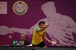Iran’s Noshad Alamian beats opponent from Hong Kong