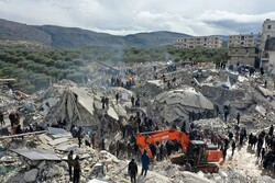 Quake causes large scale destruction, kills nearly 4,900
