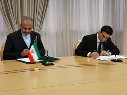 إيران وتركمانستان تناقشان القضايا القنصلية والتعاون الحدودي