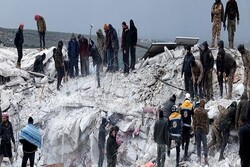 داعش يستغل الزلزال المدمر في سوريا وتركيا