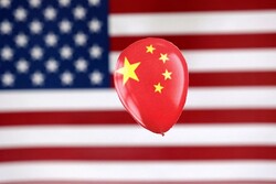 ادعای جدید آمریکا درباره بالن چینی سرنگون‌شده با جنگنده اف-۲۲