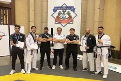 Iran’s para taekwondokas bag 4 medals in Turkey