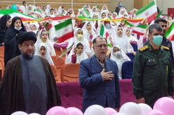 جشن بهار بندگی در گناوه برگزار شد