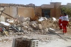 انفجار گاز در ۳واحد مسکونی خرمشهر/نجاتگران درحال امدادرسانی هستند
