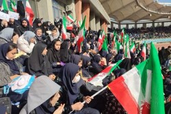 جشن «ایران دخت» با حضور ۳۰ هزار دانش آموز دختر دهه هشتادی