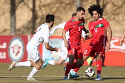 اعلام زمان و مکان بازی های تیم فوتبال جوانان ایران در ازبکستان