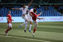 Iran U17 football team