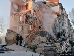 Gas explosion kills at least four in Russia's Tula Region