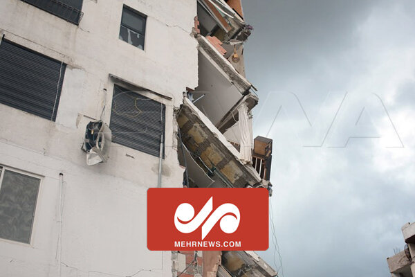 Türkiye'deki deprem bölgesinden görüntüler Türkiye'deki deprem bölgesinden görüntüler