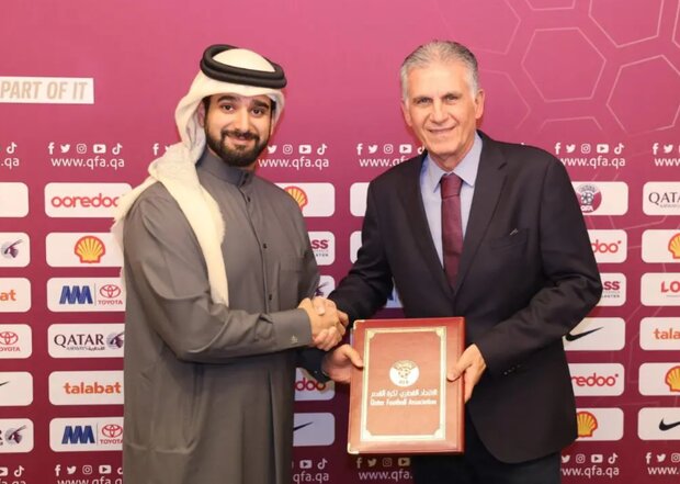 Carlos Queiroz selected as Qatar National Team's new head 