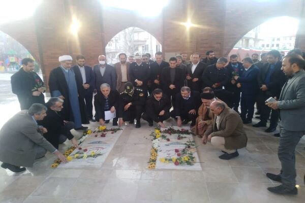 آئین افتتاح و بهره برداری از پروژه های شهریار آغاز شد