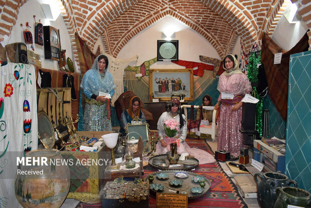 حمام میرزا رسول مهاباد