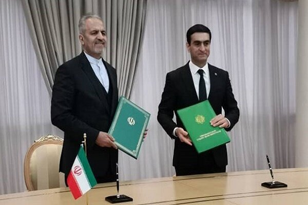 Iran, Turkmenistan discuss consular, border issues