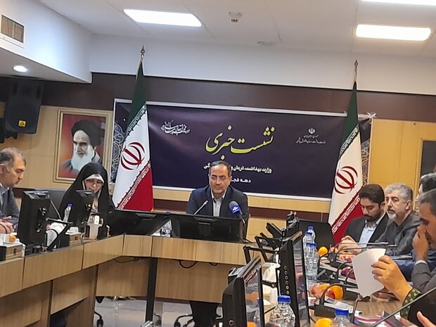 ۲۵ هزار استخدام تا پایان سال در وزارت بهداشت ۲۵ هزار استخدام تا پایان سال در وزارت بهداشت