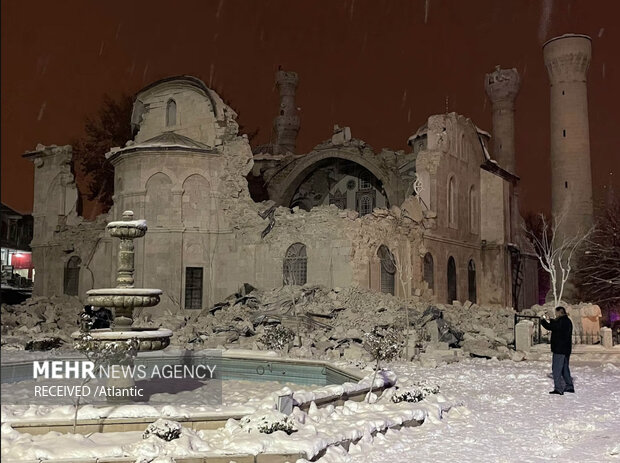 UNESCO, Türkiye ve Suriye’deki tarihi miras alanlarıyla ilgili harekete geçti UNESCO, Türkiye ve Suriye’deki tarihi miras alanlarıyla ilgili harekete geçti