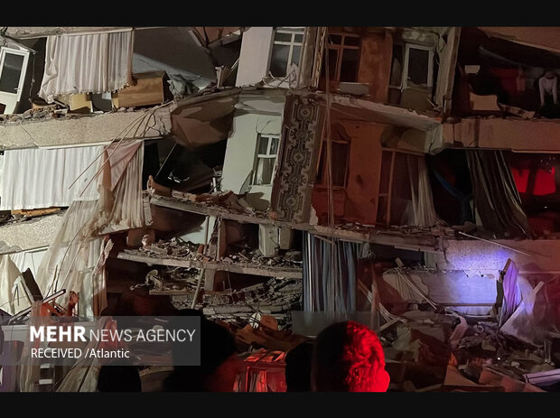 پیش بینی مهیب تلفات ۱۸۰ هزار نفری زلزله ترکیه