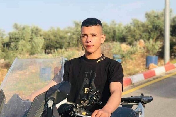 شهادت نوجوان فلسطینی در نابلس/ بیانیه گروه مقاومتی عرین الاسود