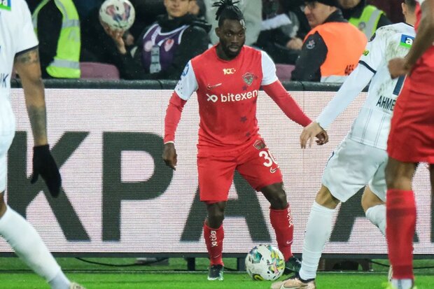Enkaz altında kalan Hataysporlu Christian Atsu hayatını kaybetti Enkaz altında kalan Hataysporlu Christian Atsu hayatını kaybetti