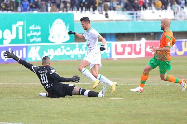 مس در کوره آلومینیوم ذوب شد/ گلزنی «منشا» دردی دوا نکرد